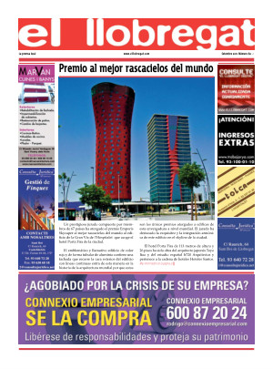 El Llobregat – Setembre 2011