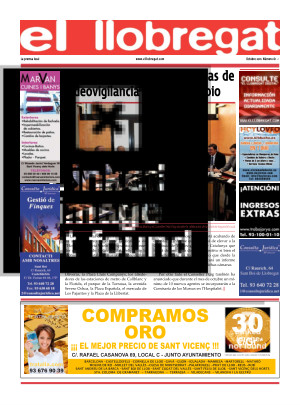 El Llobregat – Octubre 2011