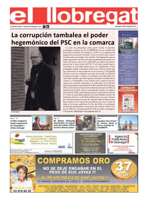 El Llobregat – Setembre 2013