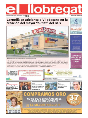 El Llobregat – Gener 2014