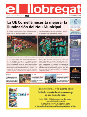 El Llobregat – Octubre 2014