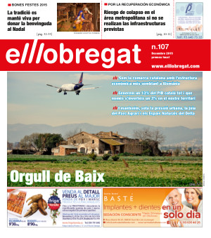 El Llobregat – Desembre 2015