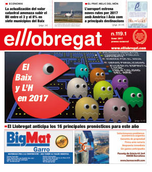 El Llobregat – Gener 2017