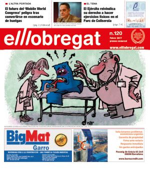 El Llobregat – Febrer 2017