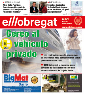 El Llobregat – Març 2017