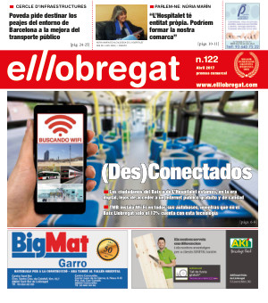 El Llobregat – Abril 2017