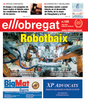 El Llobregat – Juny 2018