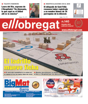 El Llobregat – Desembre 2018