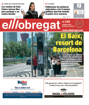 El Llobregat – Setembre 2019