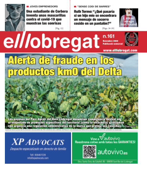 El Llobregat – Novembre 2020