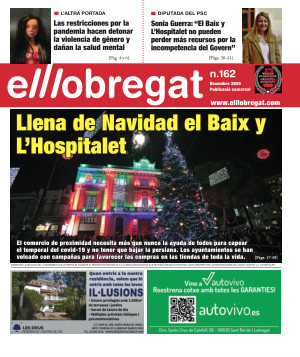El Llobregat – Desembre 2020