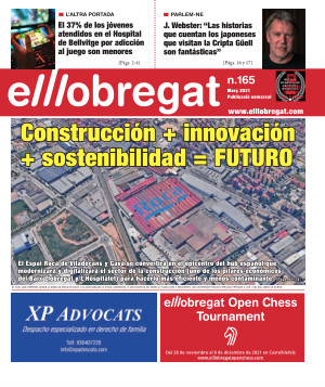 El Llobregat -Març 2021