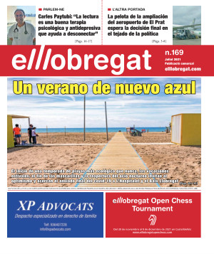 El Llobregat – Juliol 2021
