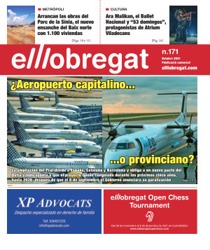 El Llobregat – Octubre 2021