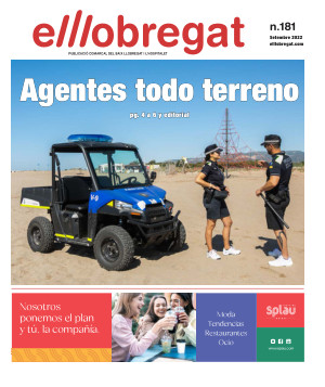 El Llobregat – Setembre 2022