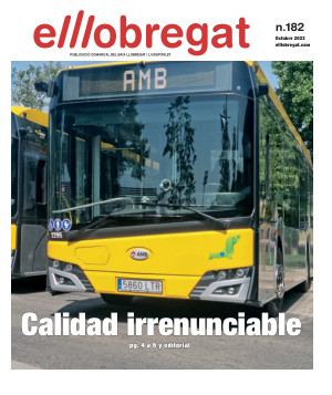 El Llobregat – Octubre 2022