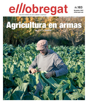El Llobregat – Novembre 2022