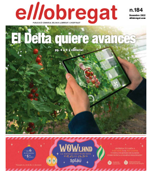 El Llobregat – Desembre 2022