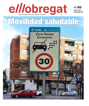 El Llobregat – Febrer 2023