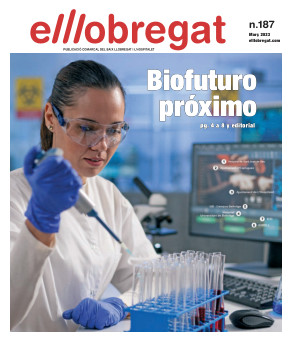 El Llobregat – Març 2023