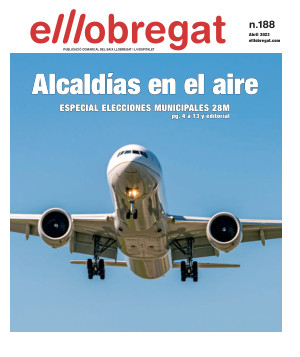 El Llobregat – Abril 2023