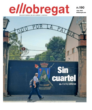 El Llobregat – Juny 2023