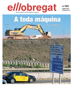 El Llobregat – Octubre 2023