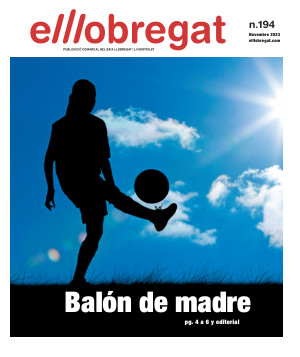 El Llobregat – Novembre 2023