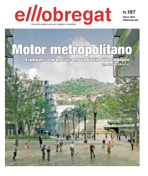 El Llobregat – Febrer 2024