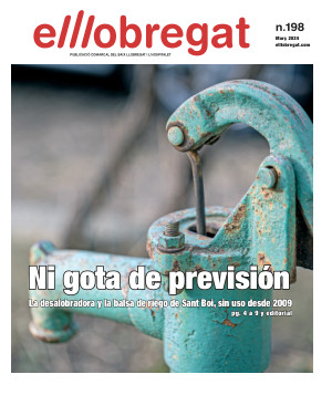 El Llobregat – Març 2024