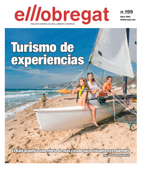 El Llobregat – Abril 2024