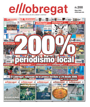 El Llobregat – Maig 2024