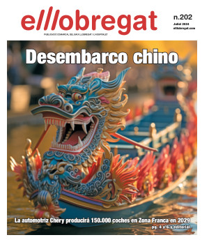 El Llobregat – Juliol 2024