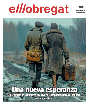 El Llobregat – Novembre 2024