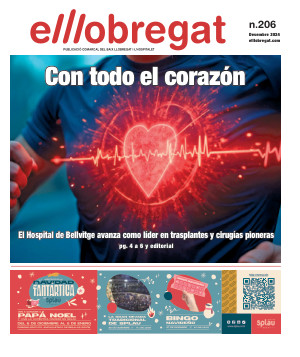 El Llobregat – Desembre 2024