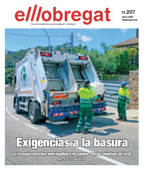 El Llobregat – Gener 2025