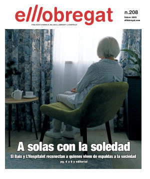 El Llobregat – Febrer 2025