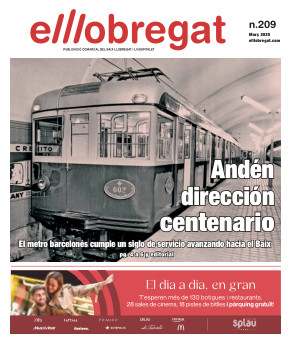 El Llobregat – Març 2025