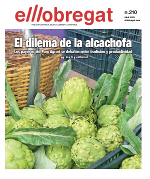 El Llobregat – Abril 2025