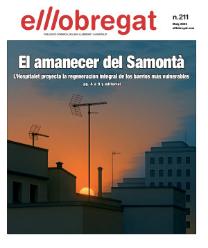 El Llobregat – Maig 2025