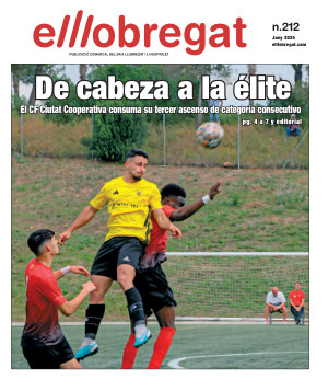 El Llobregat – Juny 2025