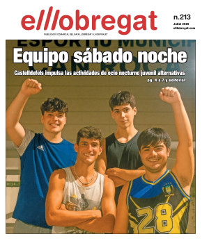 El Llobregat – Juliol 2025