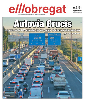 El Llobregat – Novembre 2025