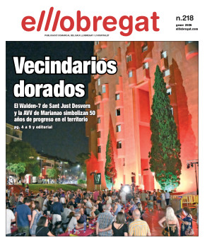 El Llobregat – Gener 2026