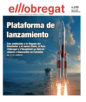 El Llobregat – Febrer 2026