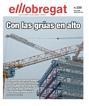 El Llobregat – Març 2026