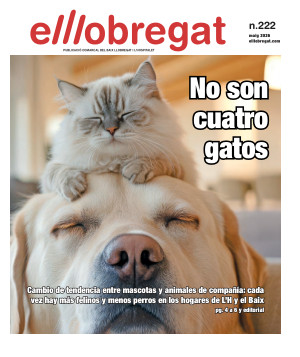 El Llobregat – Maig 2026
