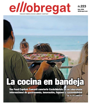 El Llobregat – Juny 2026