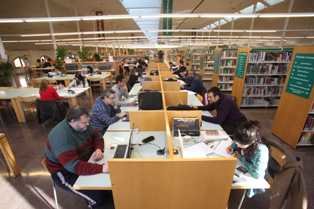 EXCEL·LENT BALANÇ DE RESULTATS DEL PRIMER PLA DE BIBLIOTEQUES DE L’HOSPITALET 