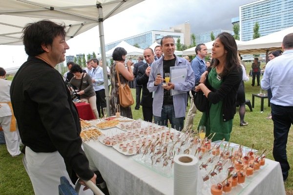 Más de 70 empresas se reúnen en el I Viladecans Networking Day celebrado en Viladecans Business Park de Goodman
